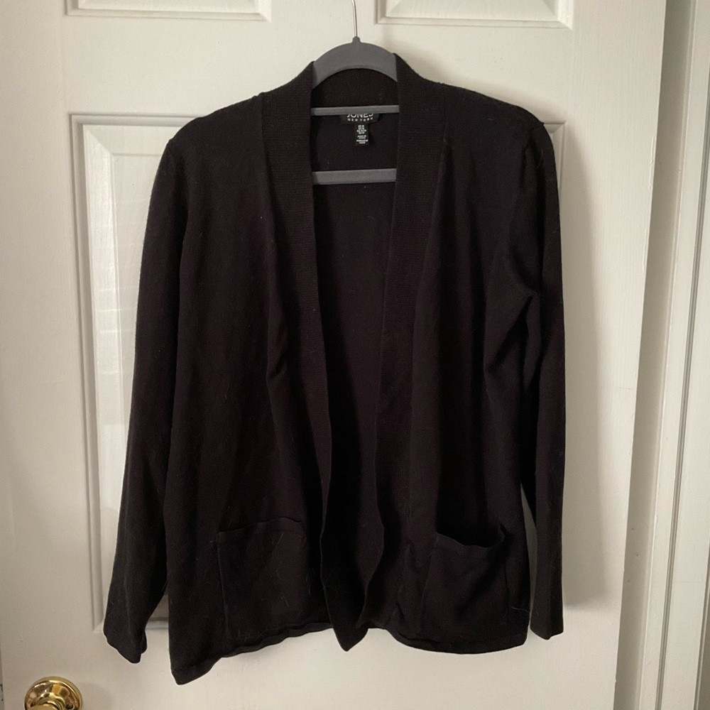 Jones New York Cardigan, Size Medium